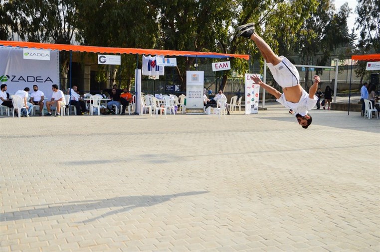 8th Beirut Corporate Games Part 2 